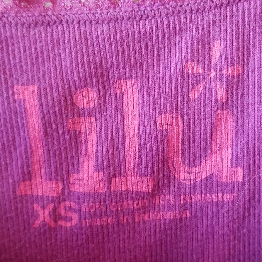 Girls undershirt - Picture 2 of 2